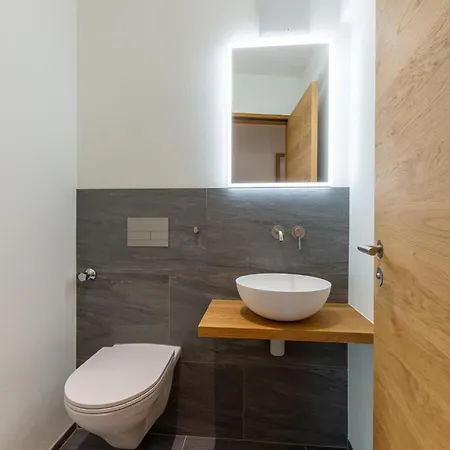 公寓 Koller Furggahorn By 阿罗萨