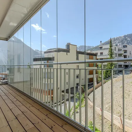 Apartment Koller Furggahorn By *