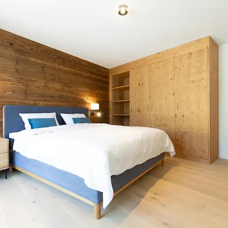 公寓 Koller Furggahorn By 阿罗萨