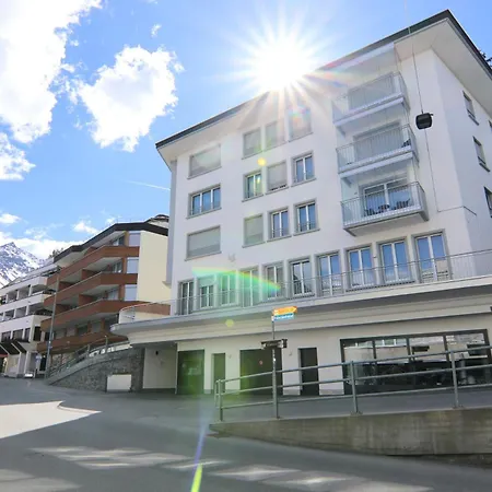 Koller Furggahorn By Apartment