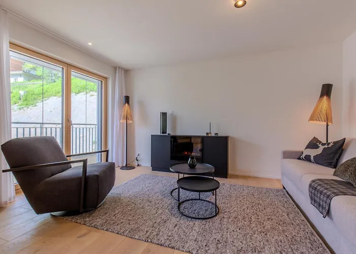 Koller Furggahorn By Appartement *