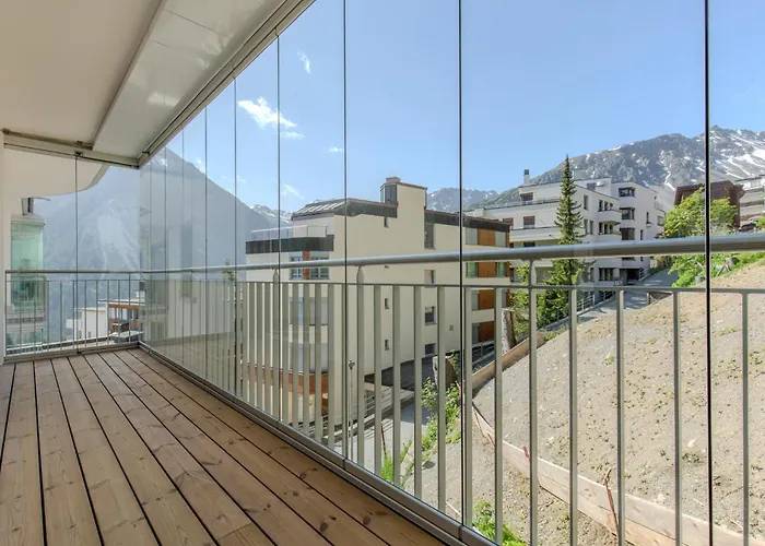 Appartement Koller Furggahorn By *