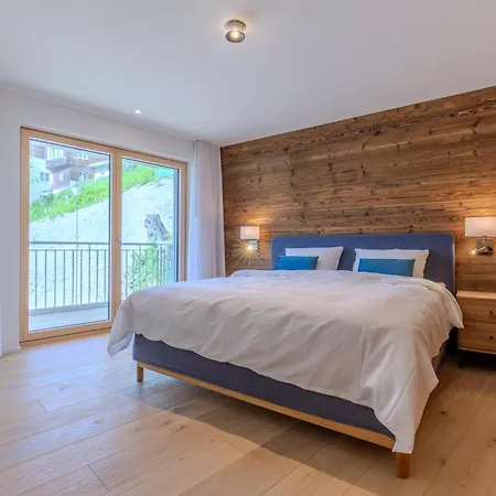 Koller Furggahorn By Apartament Arosa