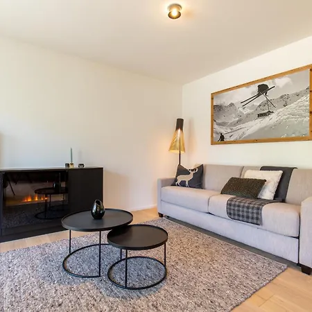 Koller Furggahorn By Apartament Arosa