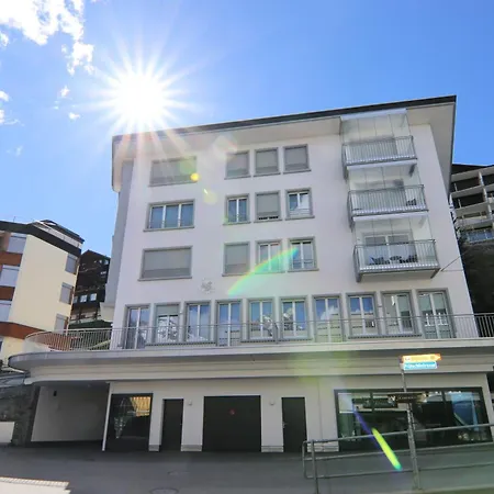 Apartament Koller Furggahorn By