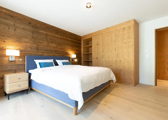 Apartament Koller Furggahorn By Arosa