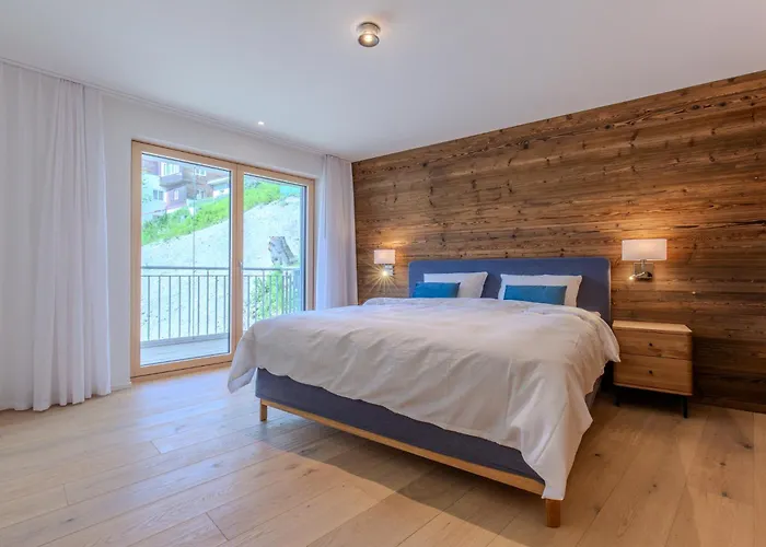 Koller Furggahorn By Apartament Arosa