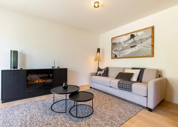 Koller Furggahorn By Apartament Arosa