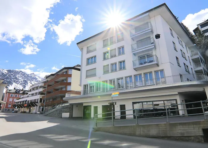 Koller Furggahorn By Apartament