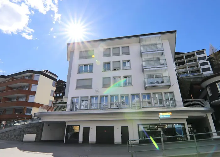 Apartament Koller Furggahorn By