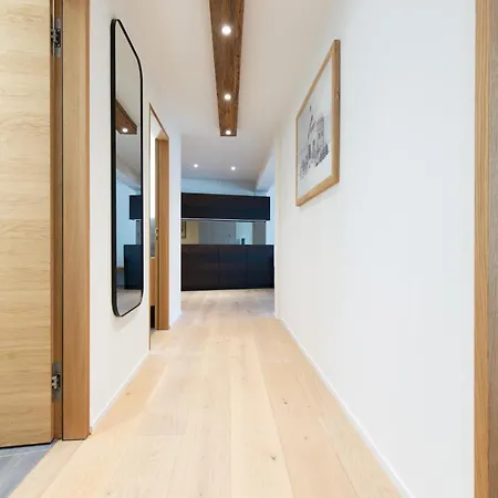 Koller Furggahorn By Апартаменты *